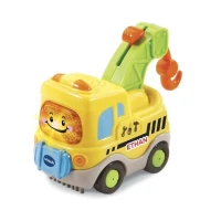 Garage interactif Tut Tut Bolides VTECH - Ethan le pro de la dépanne - Mixte - De 1 a 5 ans(m-3)