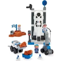 Base Spatiale - construction en briques - des 18 mois - Abrick(m-2)