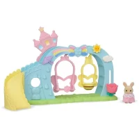 SYLVANIAN FAMILIES 5745 - L'aire de jeu des bébés(m-3)