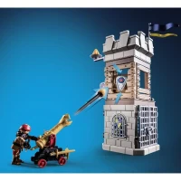 PLAYMOBIL 71298 Tournoi des Chevaliers Novelmore, Novelmore Les chevaliers, 219 pieces, Des 4 ans(m-3)