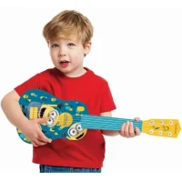 Ma Premiere Guitare Les Minions- 53cm(m-2)