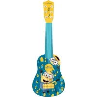 Ma Premiere Guitare Les Minions- 53cm(m-1)