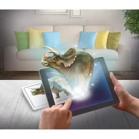 Clementoni - Science & Jeu - Archéo Ludic - Proies et Prédateurs(m-3)