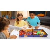 Goliath - Réveille Pas Papa  - Jeu d'enfants(m-4)