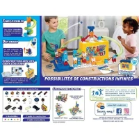 VTECH MARBLE RUSH - BUILD & STORE BOX SET M400(m-4)