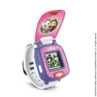 VTECH GABBY ET LA MAISON MAGIQUE - MONTRE-JEU INTERACTIVE DE PANDY PATTES(m-4)