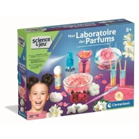 Kit création de parfums - CLEMENTONI - Mon laboratoire des parfums - Pour enfants a partir de 8 ans(m-1)