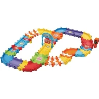 VTECH - Tut Tut Bolides - Super Pack Multipistes Twist(m-1)