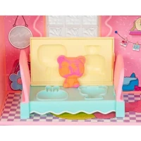 L.O.L. Surprise - Maison de poupée Squish Sand - Sable magique réutilisable - Pour poupées 7,5 cm(m-5)