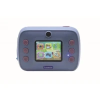 LEXIBOOK -  Appareil photo instantané - Starcam Print Stitch avec carte SD - Des 5 ans(m-4)