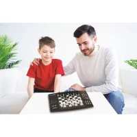 Jeu d'échecs électronique LEXIBOOK Chessman Elite - 2 joueurs - 7 ans et +(m-2)