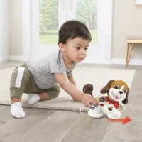 VTECH-TOUTOU, 1,2,3 PROMENE-MOI(m-4)