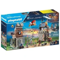 PLAYMOBIL 71298 Tournoi des Chevaliers Novelmore, Novelmore Les chevaliers, 219 pieces, Des 4 ans(m-1)