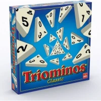 Dominos - GOLIATH - Triominos Classic - 56 pieces - a partir de 6 ans(m-1)