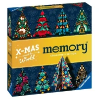 Ravensburger - Collectors' memoryNoël - Un premier jeu éducatif melant observation, association et mémorisation - Des 6 ans - 22350(m-4)