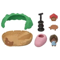 Figurines miniatures - SYLVANIAN FAMILIES - 5453 - La cachette des bébés(m-2)