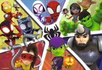 Puzzle 2x24 pieces Spidey & compagnie - Des 4 ans Ravensburger(m-3)