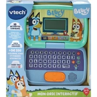 VTECH BLUEY - MON ORDI INTERACTIF(m-1)
