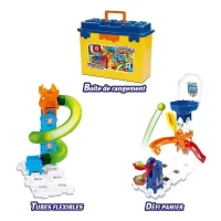 VTECH MARBLE RUSH - BUILD & STORE BOX SET M400(m-3)