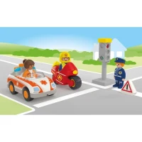 PLAYMOBIL Junior 71692 Héros du quotidien, Des 12 mois(m-2)