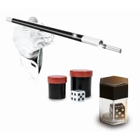 Clementoni - Coffret des dés magiques - 20 tours - Dés 7 ans(m-2)