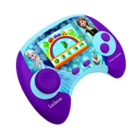 Console éducative bilingue La Reine des Neiges avec écran LCD FR-EN(m-3)