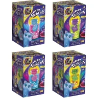 Potions magiques - LISCIANI - The Moon Academy - Kit de créations - Flacons originaux - Activités créatives(m-2)