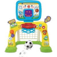 Jeu interactif Bébé Multisport Intéractif - VTECH - Basket/Foot - 12 a 36 mois(m-1)