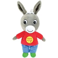TROTRO Peluche musicale +/- 28 cm(m-1)