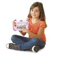 VTECH - Console Storio Max 2.0 5 Rose - Tablette Éducative Enfant(m-3)