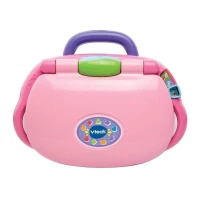 VTECH BABY - Lumi Ordi Des Tout-Petits - Ordinateur Enfant Rose(m-2)