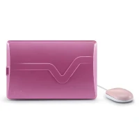 VTECH GENIO MAX ROSE (ECRAN 7)(m-4)