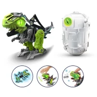 Robot dinosaure a construire Mega Dino Biopod - YCOO - Cyberpunk - 22cm(m-2)