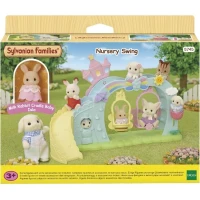 SYLVANIAN FAMILIES 5745 - L'aire de jeu des bébés(m-2)