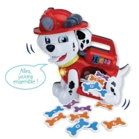 VTECH - Pat' Patrouille Marcus, Croc'Lettres(m-2)