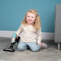 ROWENTA Aspirateur balai Air Force - Smoby - Des 3 ans(m-4)