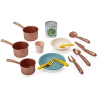 Jeux d'imitation : cuisine Vert Azur - ECOIFFIER - 1681(m-2)