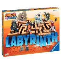 Labyrinthe Naruto, jeux de société, Naruto Shippuden, Des 7 ans, 27557, Ravensburger(m-5)