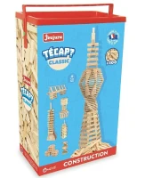 JEUJURA - TECAP Classic 300 planchettes en bois(m-2)