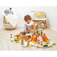 ECOIFFIER Abrick 1350 - Baril circuit TP - 18 mois - Les grands travaux(m-4)