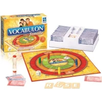 MEGABLEU Vocabulon Famille(m-1)
