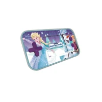 LA REINE DES NEIGES Console de jeux portable enfant Compact Cyber Arcade LEXIBOOK - 150 jeux(m-4)