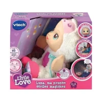 VTECH LUNA, MA POUPÉE ÉTOILES MAGIQUES(m-2)