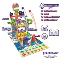 Circuit de jeu Marble Rush - Gaming Set S300 - VTECH - 4 ans +(m-2)