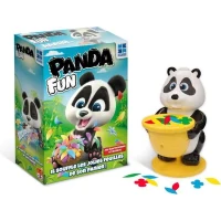 PANDA'FUN - Jeu de société - A partir de 3 ans - 2 a 4 joueurs - Megableu(m-1)