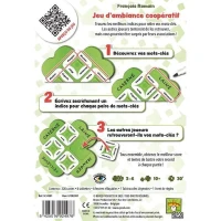 Jeu d'ambiance - ASMODEE - So Clover - 880 mots-clés - 3-6 joueurs - 10 ans et plus(m-2)