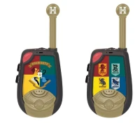 Talkie-Walkies Digitaux Harry Potter - LEXIBOOK - Portée 2km - Fonction morse lumineux(m-1)