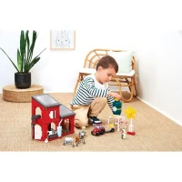 ECOIFFIER 2979 Abrick - Ferme écologique - 18 mois - Respectueuse de l'environnement(m-5)