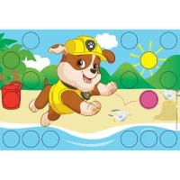 Colorino Pat' Patrouille, jeux éducatif, A partir de 2 ans, Ravensburger, Paw Patrol(m-5)