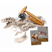 Clementoni - Sciences et jeu - L'histoire de la vie sur Terre - Réalité Virtuelle - Plus de 50 expériences - Fabriqué en Italie(m-4)